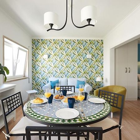 Rainha II Beach Apartment Cascais Eksteriør billede