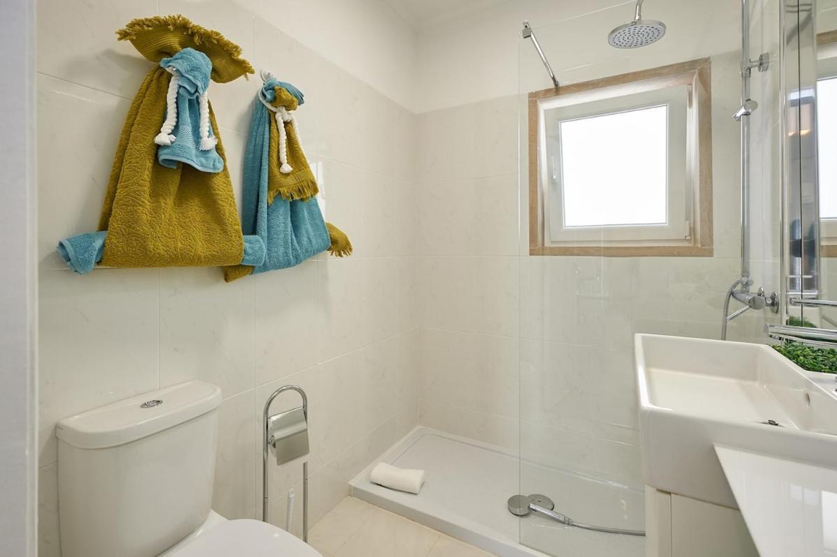 Rainha II Beach Apartment Cascais Eksteriør billede