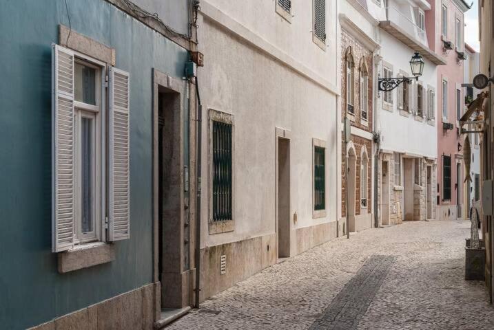 Rainha II Beach Apartment Cascais Eksteriør billede
