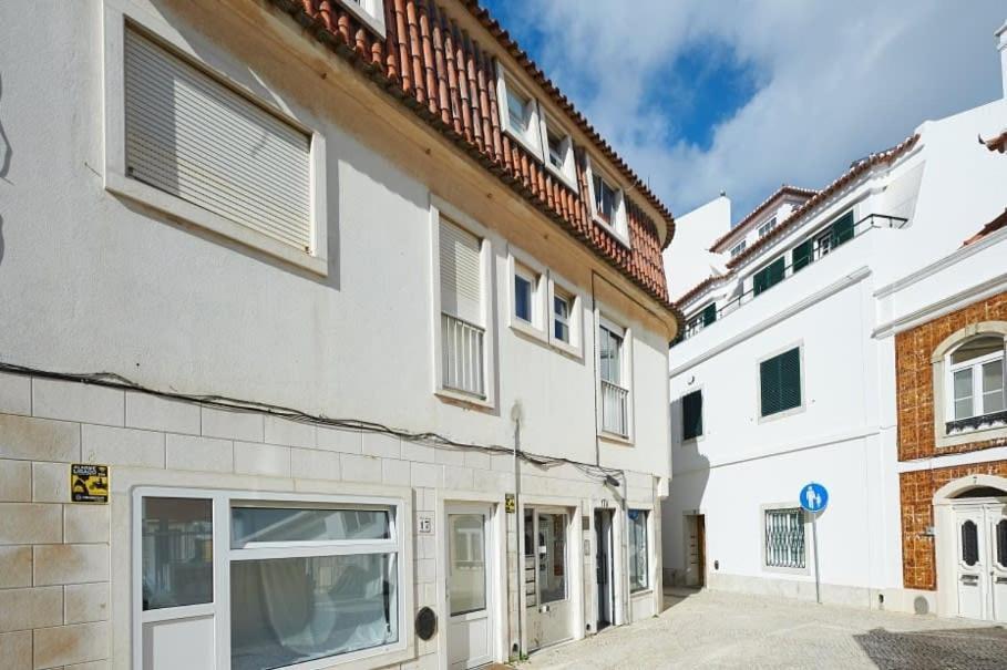 Rainha II Beach Apartment Cascais Eksteriør billede