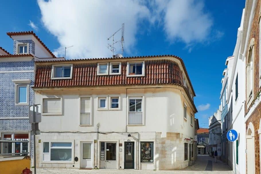 Rainha II Beach Apartment Cascais Eksteriør billede