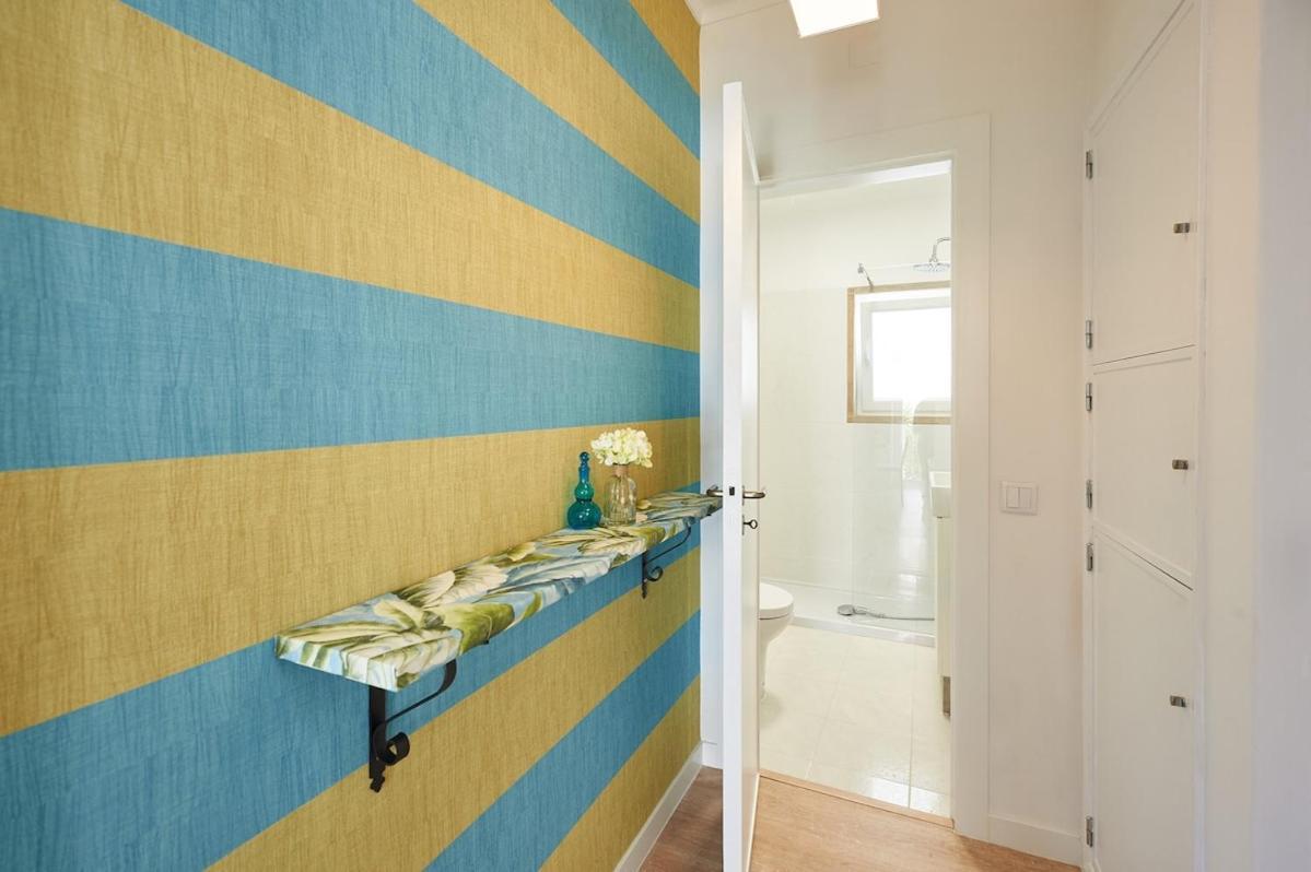 Rainha II Beach Apartment Cascais Eksteriør billede
