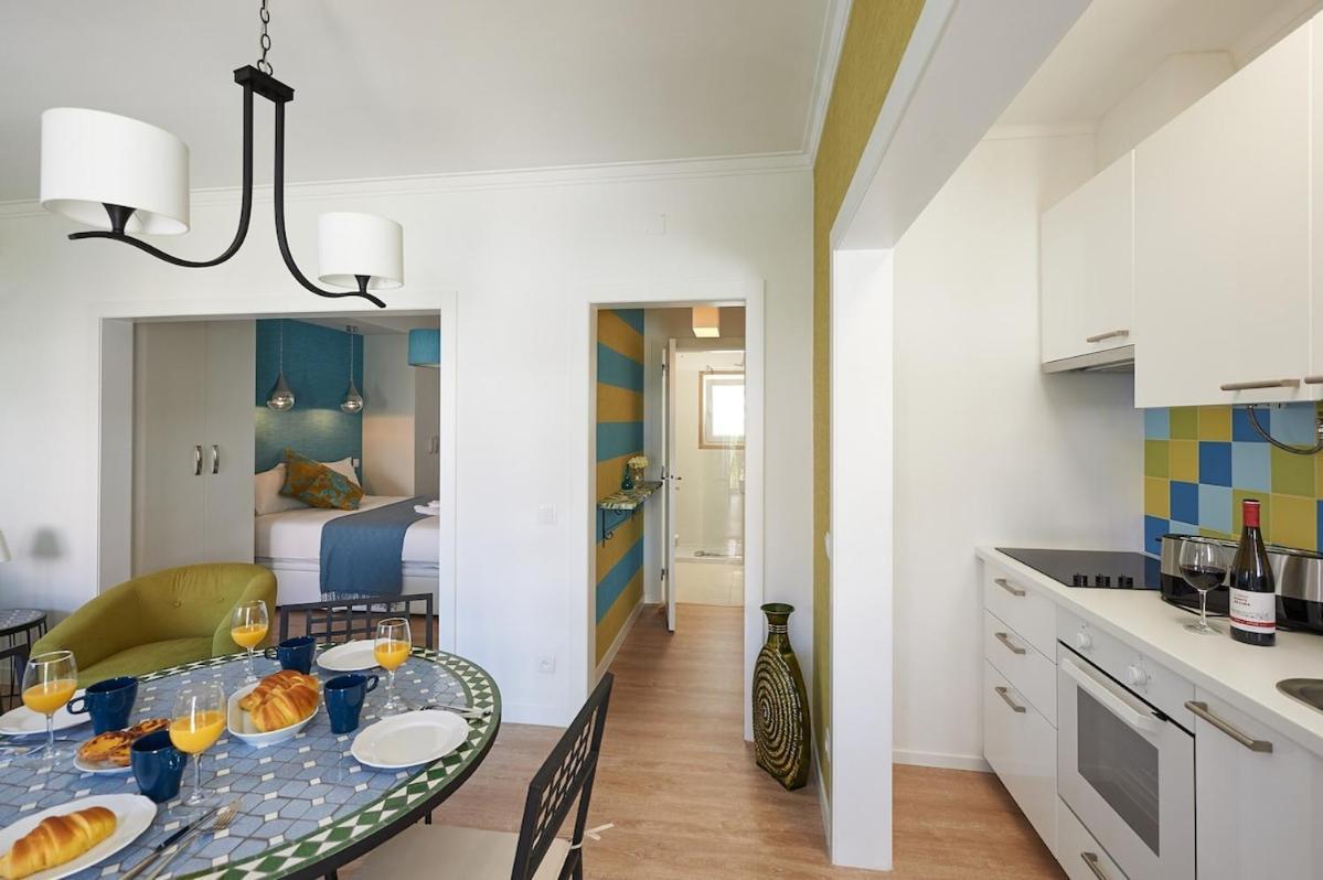 Rainha II Beach Apartment Cascais Eksteriør billede