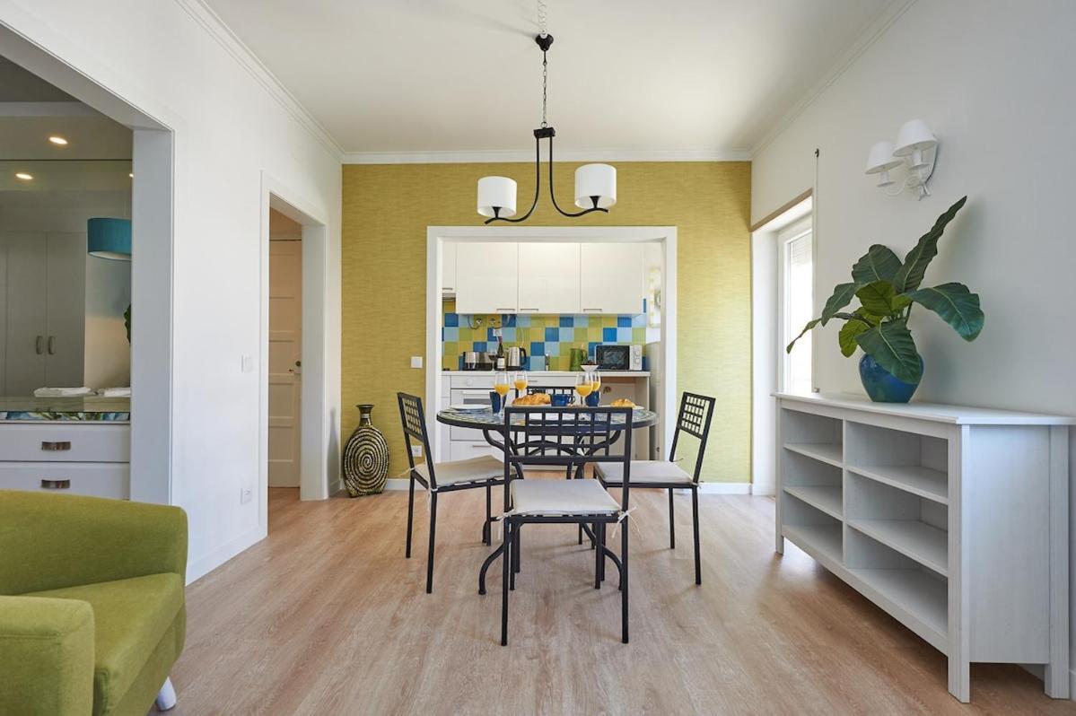 Rainha II Beach Apartment Cascais Eksteriør billede