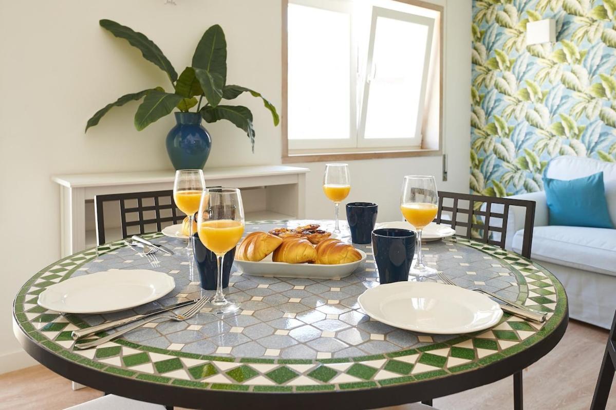 Rainha II Beach Apartment Cascais Eksteriør billede