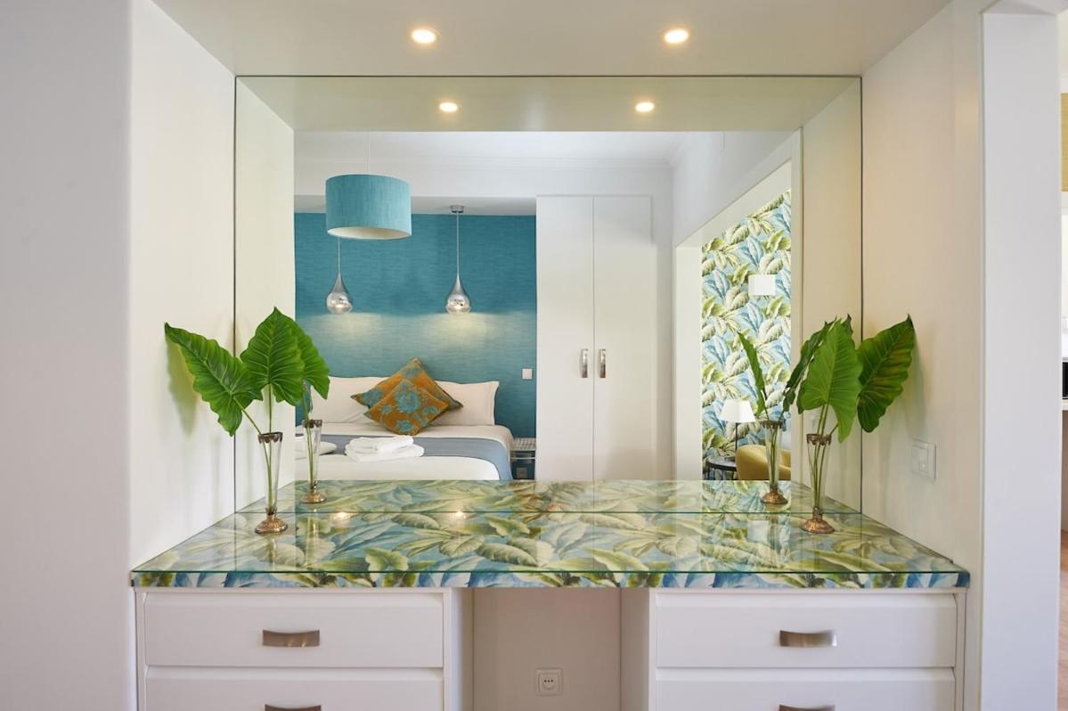 Rainha II Beach Apartment Cascais Eksteriør billede