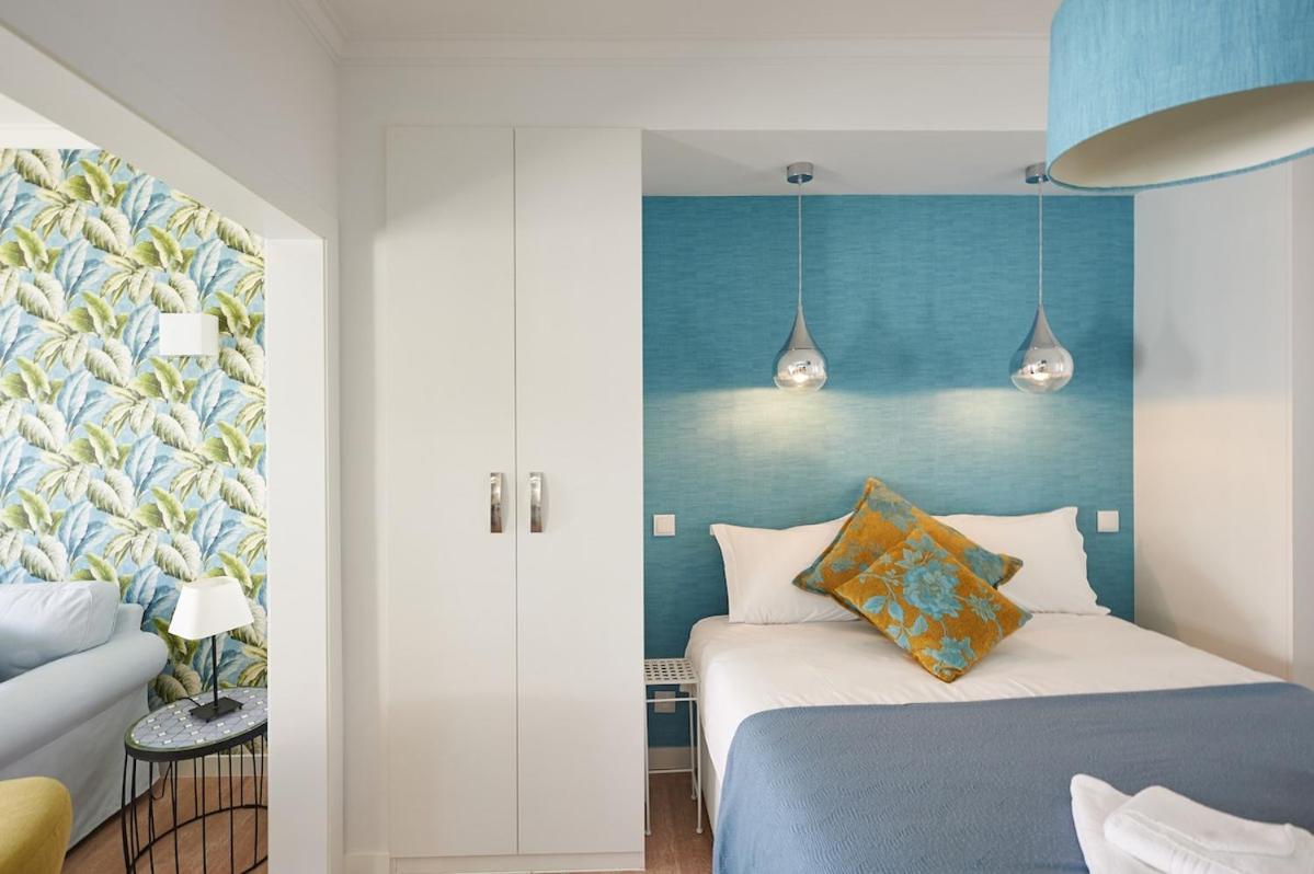 Rainha II Beach Apartment Cascais Eksteriør billede