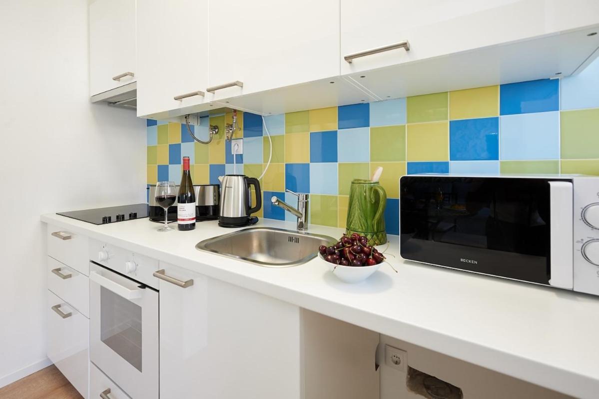 Rainha II Beach Apartment Cascais Eksteriør billede