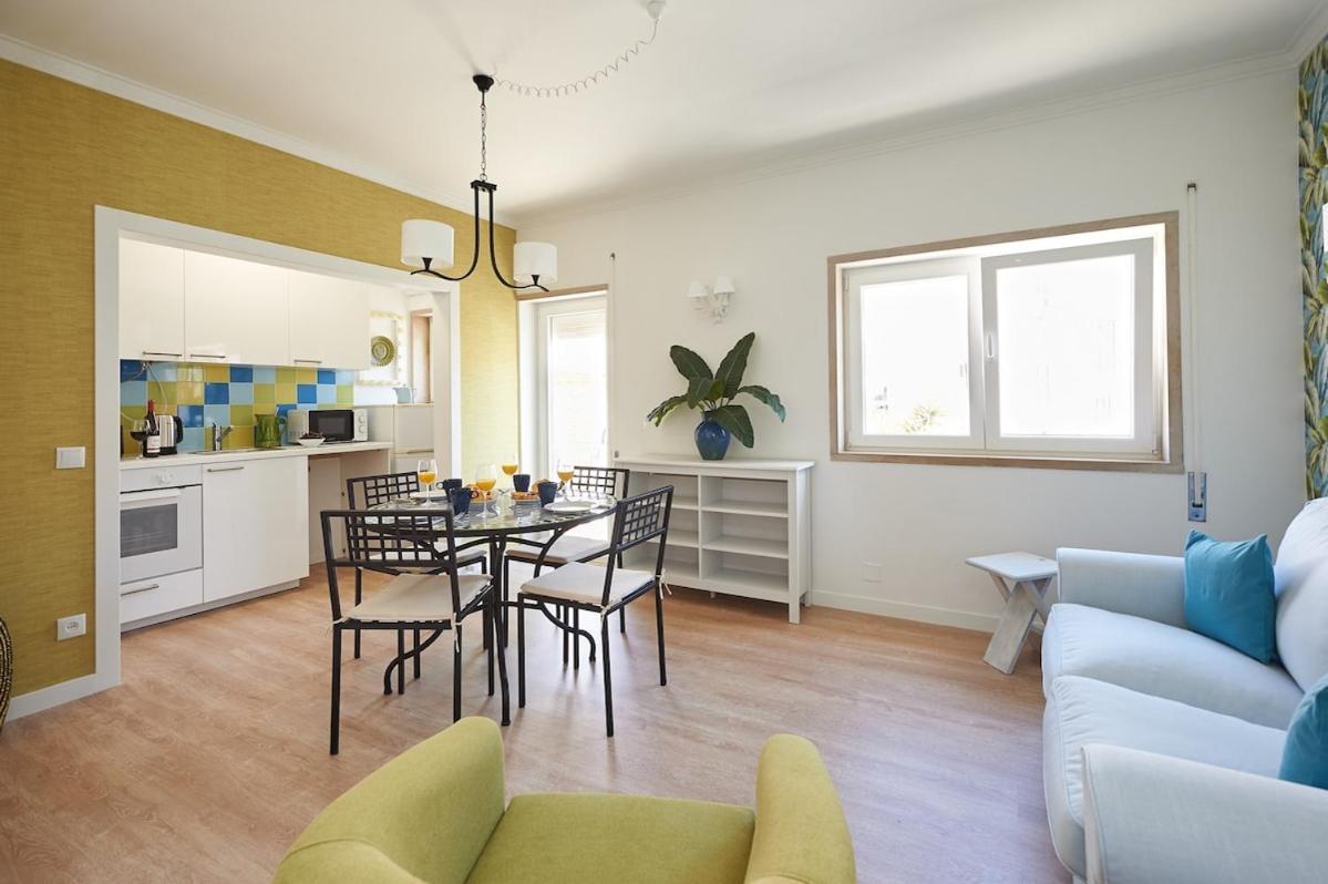 Rainha II Beach Apartment Cascais Eksteriør billede