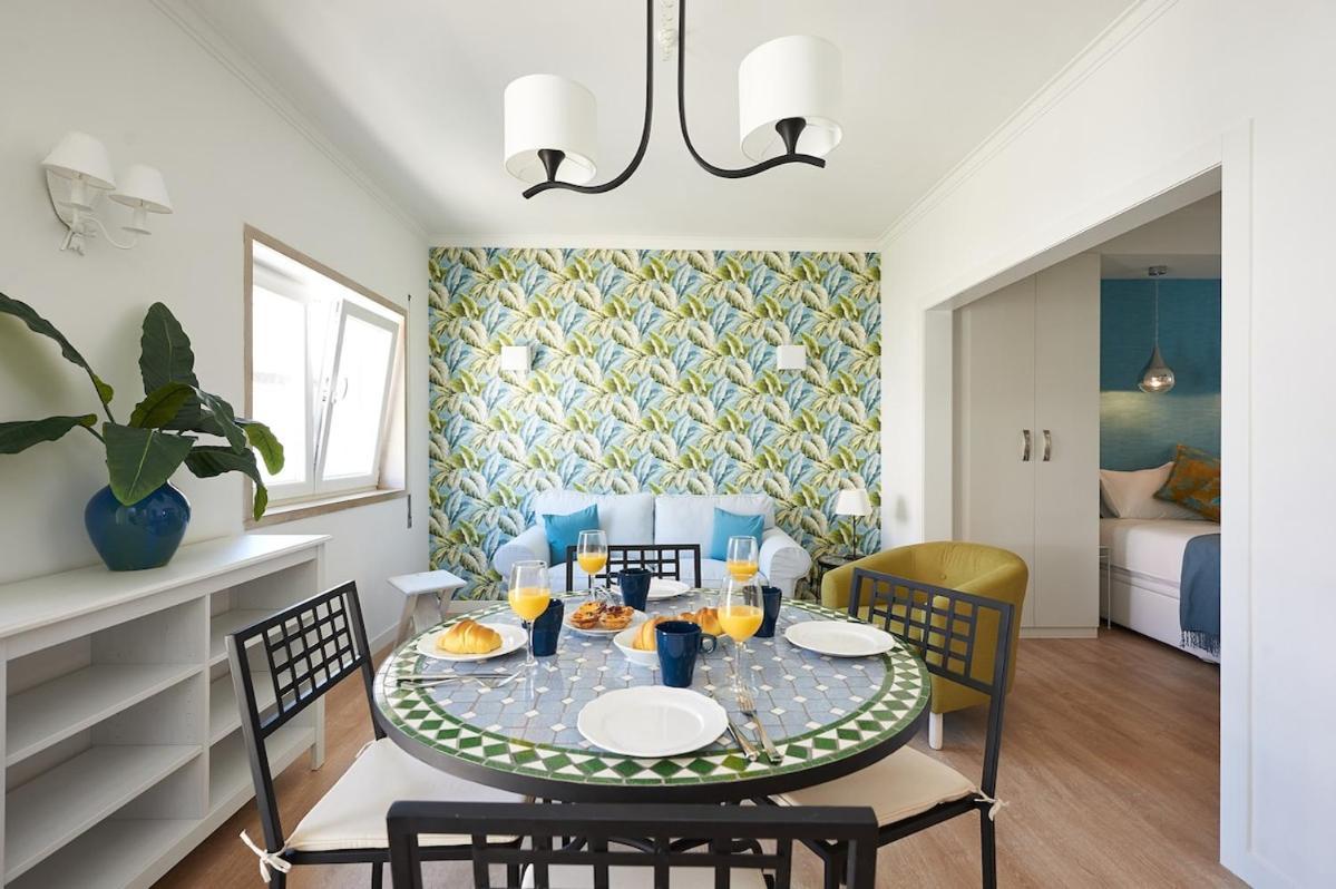Rainha II Beach Apartment Cascais Eksteriør billede